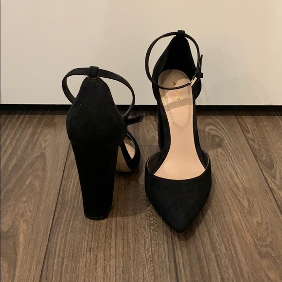 Aldo black heels - Picture 2 of 5
